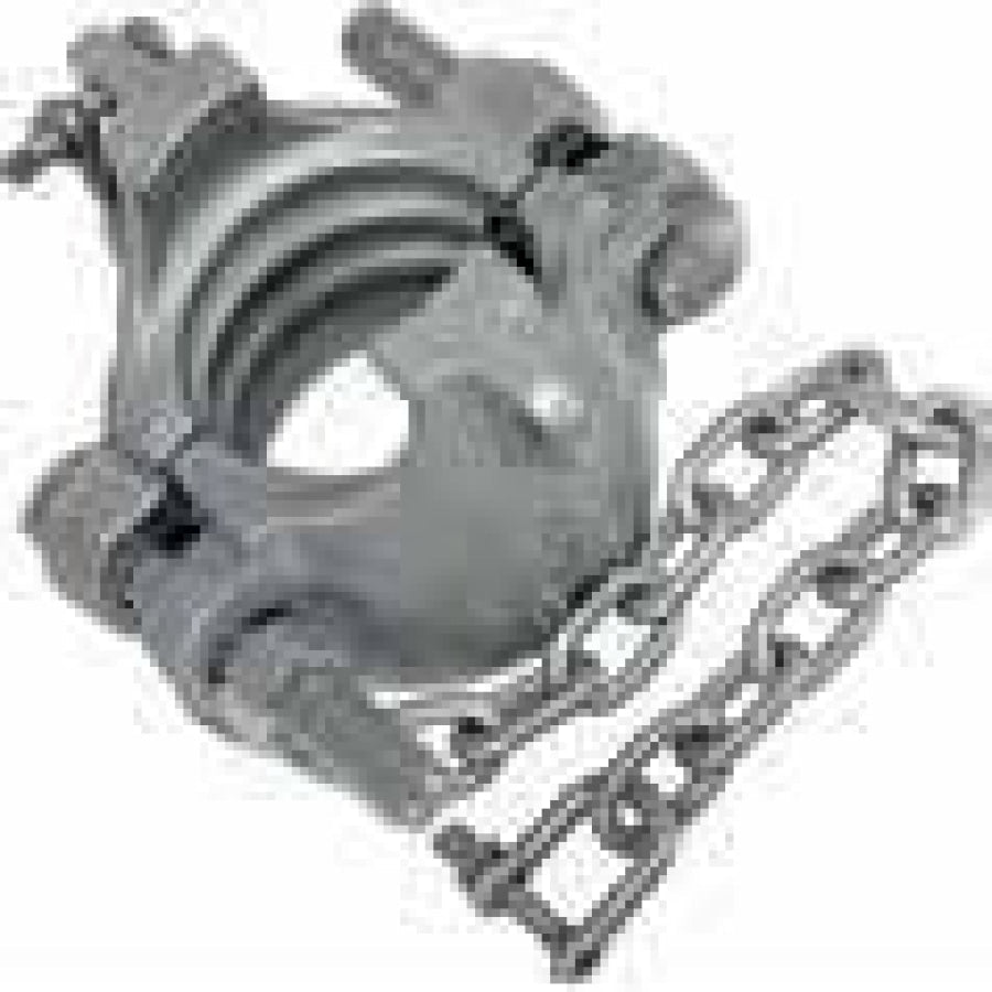 MINQUIP 2 Bolt Claw Coupling Clamp with Safety Chain