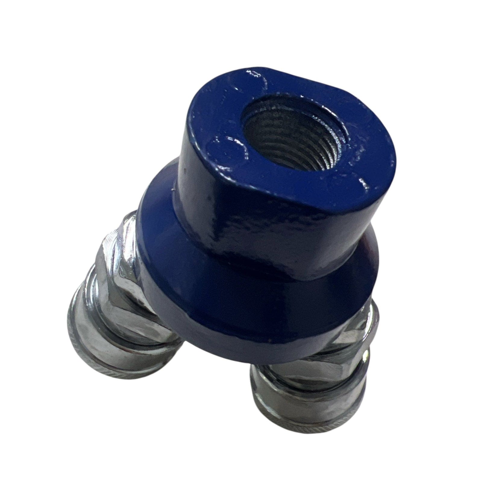 Nitto Style 2 Way Quick Connect Splitter Coupler Air Fitting 1/4” - Hose Factory