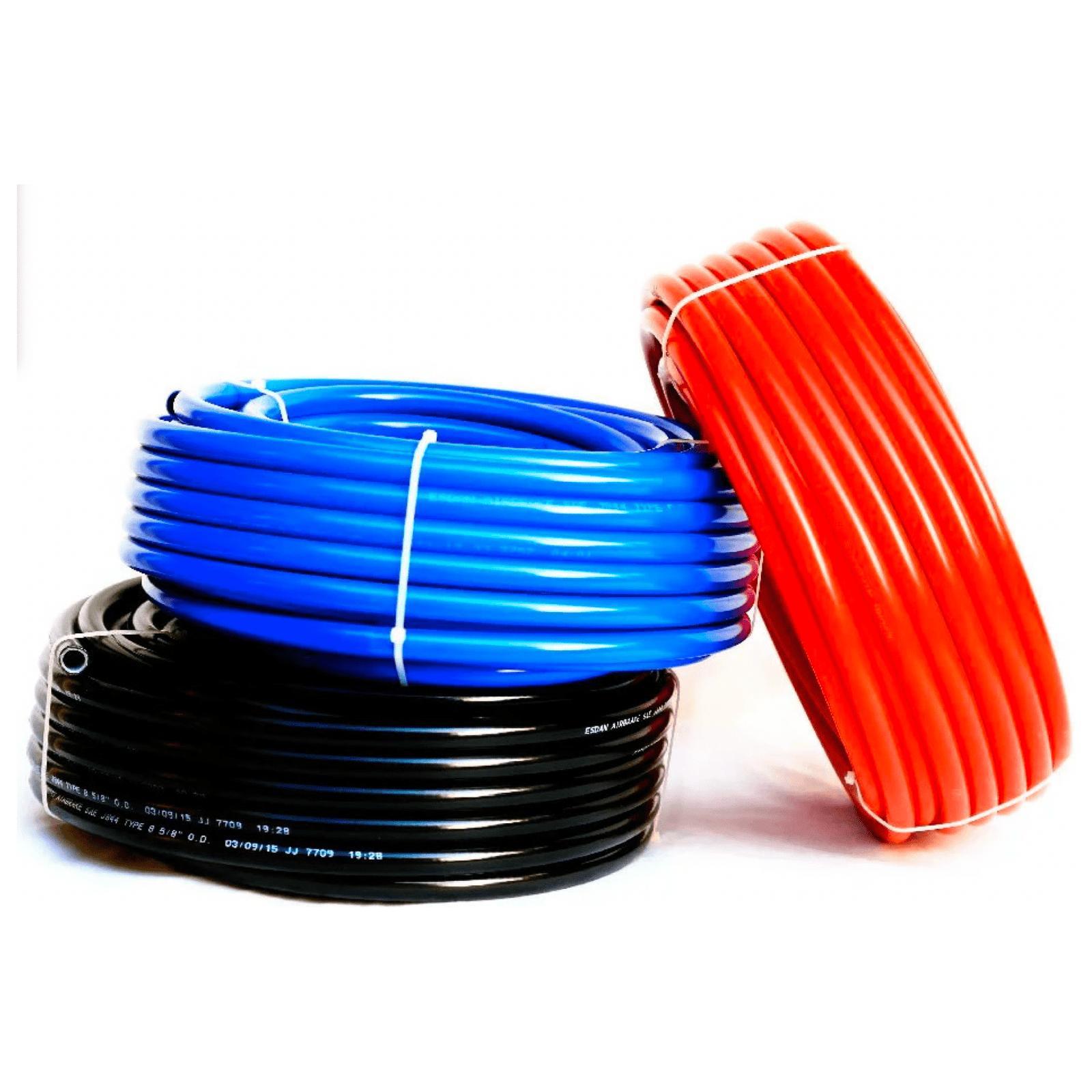 Nylon Air Brake Tubing Metric - Hose Factory