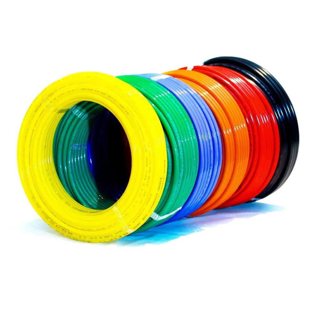 Nylon Chemical Spray Hose – Suits Quick Spray 1/2" OD Made in Australia - Hose Factory