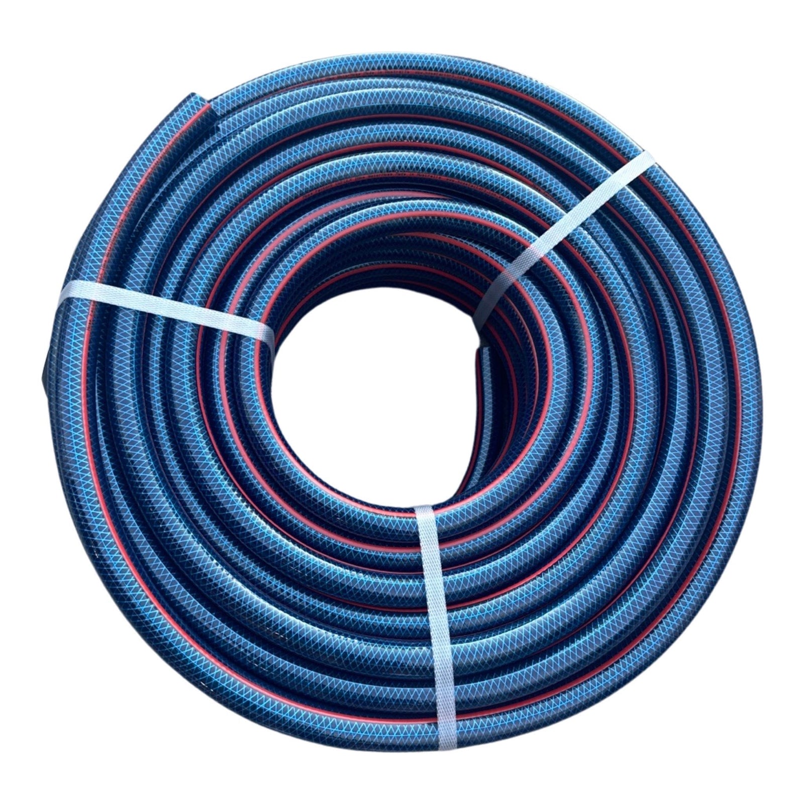 OZFLEX Garden Hose with ZORRO SS Mountable Reel Bundle 12mm - Hose Factory