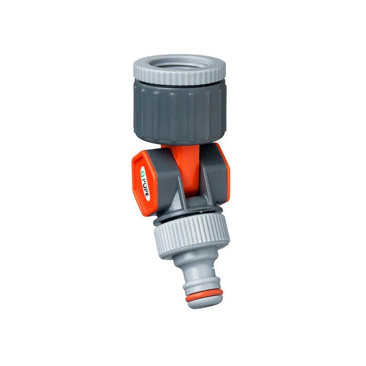 POPE Swivel Hose Connector with Snap on 12mm - Hose Factory