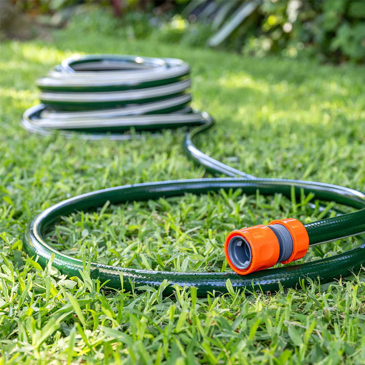 POPE Legacy Garden Hose with Fittings 18mm x 50mt CLEARANCE