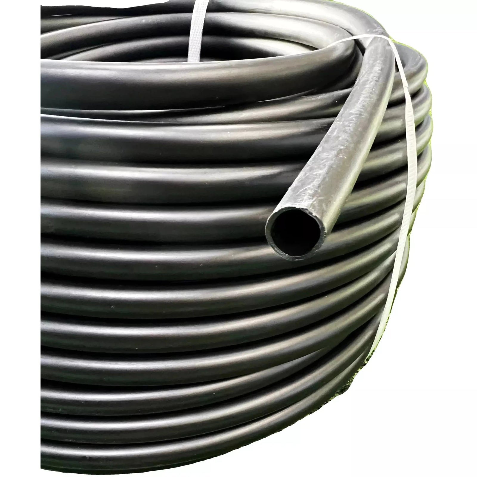 Premium Irrigation Poly Tubing 19mm x 25m - Hose Factory