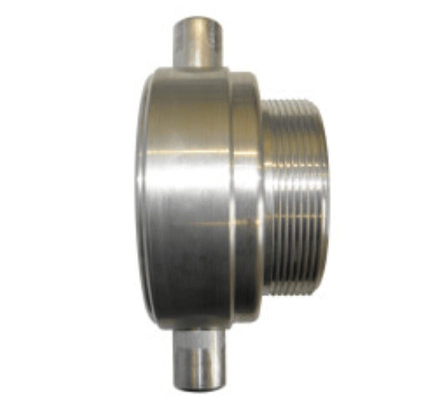 CFA Female to BSP Thread - Aluminium- Hose Factory