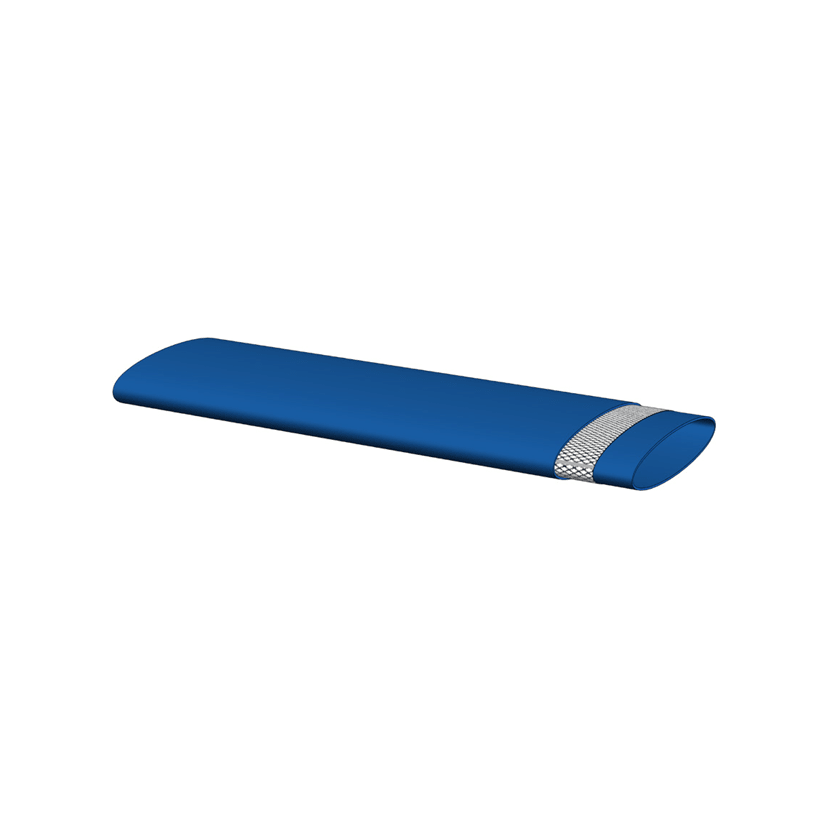 SUNNY Blue Layflat Hose Kit with Male & Female Camlocks - Hose Factory