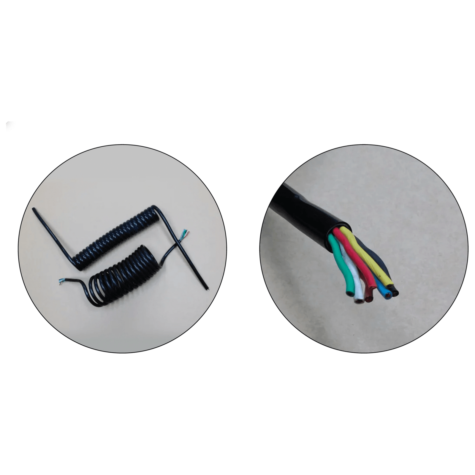 SUZI Premium Electrical Cable for Trucks and Trailers - Hose Factory