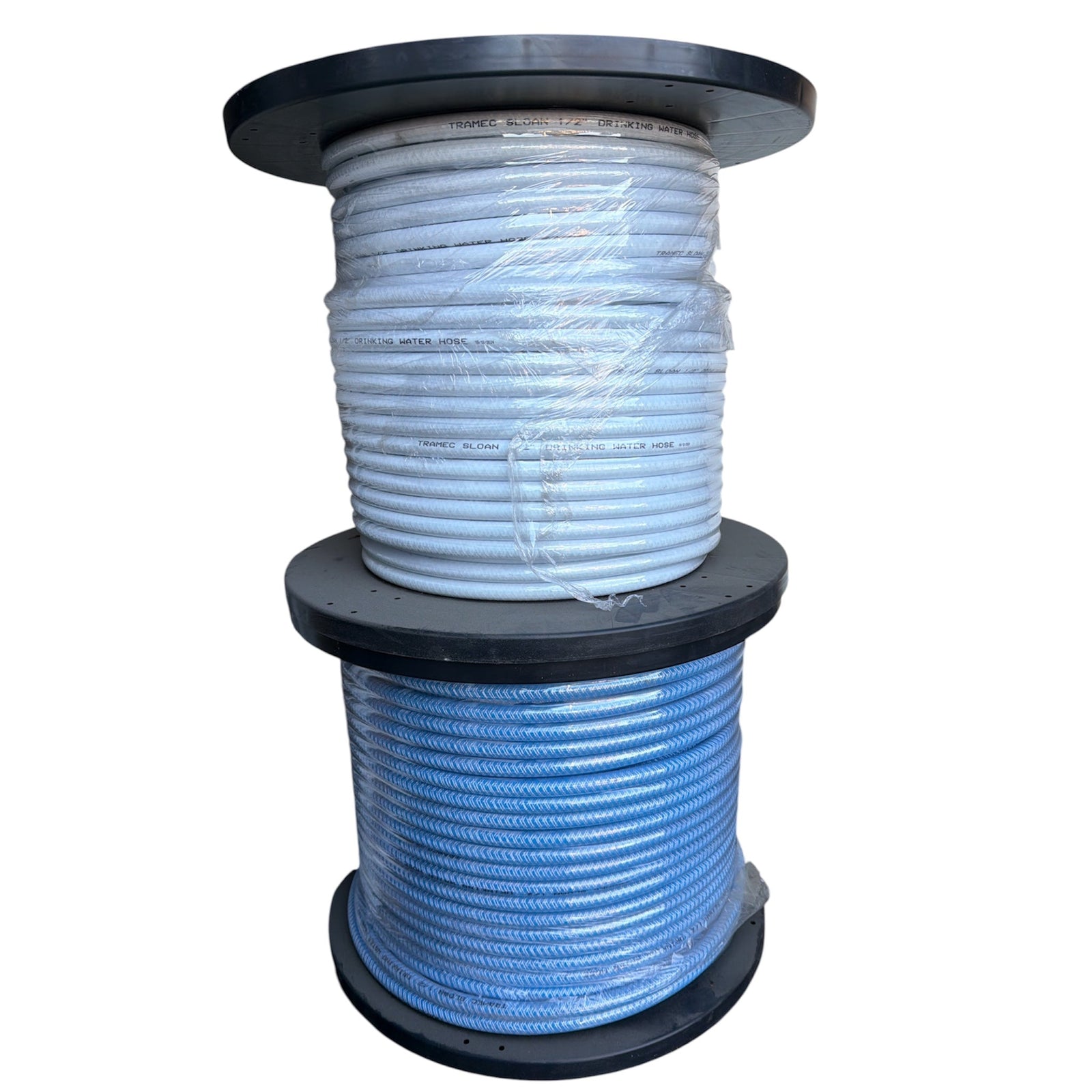 Tramec Drinking Water Hose 12mm x 100m Clerance Stock - Hose Factory