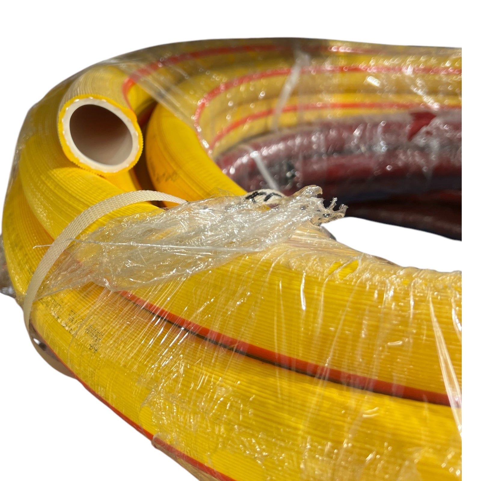 Wine Transfer Hose 38mm x 17mt CLEARANCE STOCK - Hose Factory