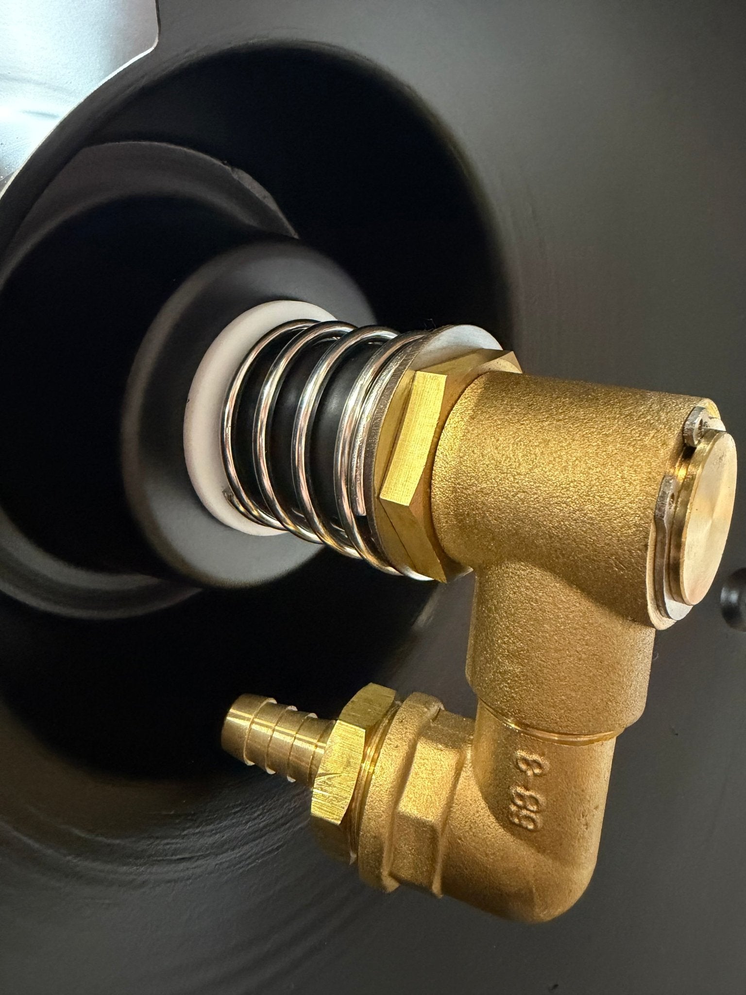 ZORRO Heavy Duty Disc Mountable Hose Reel - Hose Factory