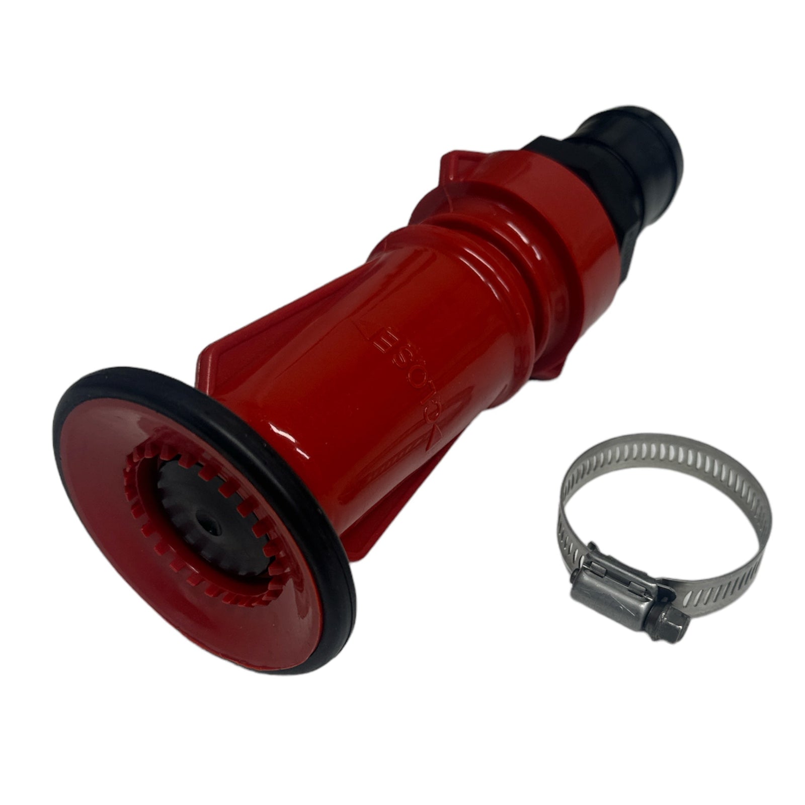 ZORRO Power Jet Fire Fighting Hose Nozzle - Hose Factory