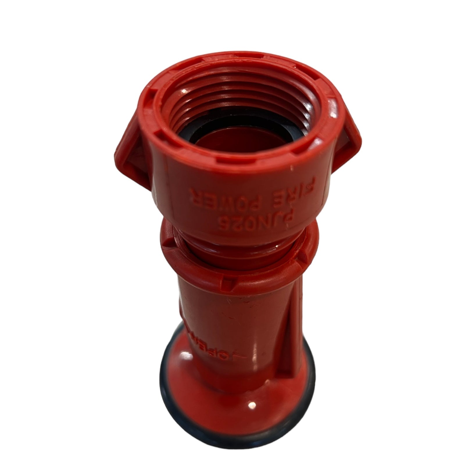 ZORRO Power Jet Fire Fighting Hose Nozzle - Hose Factory