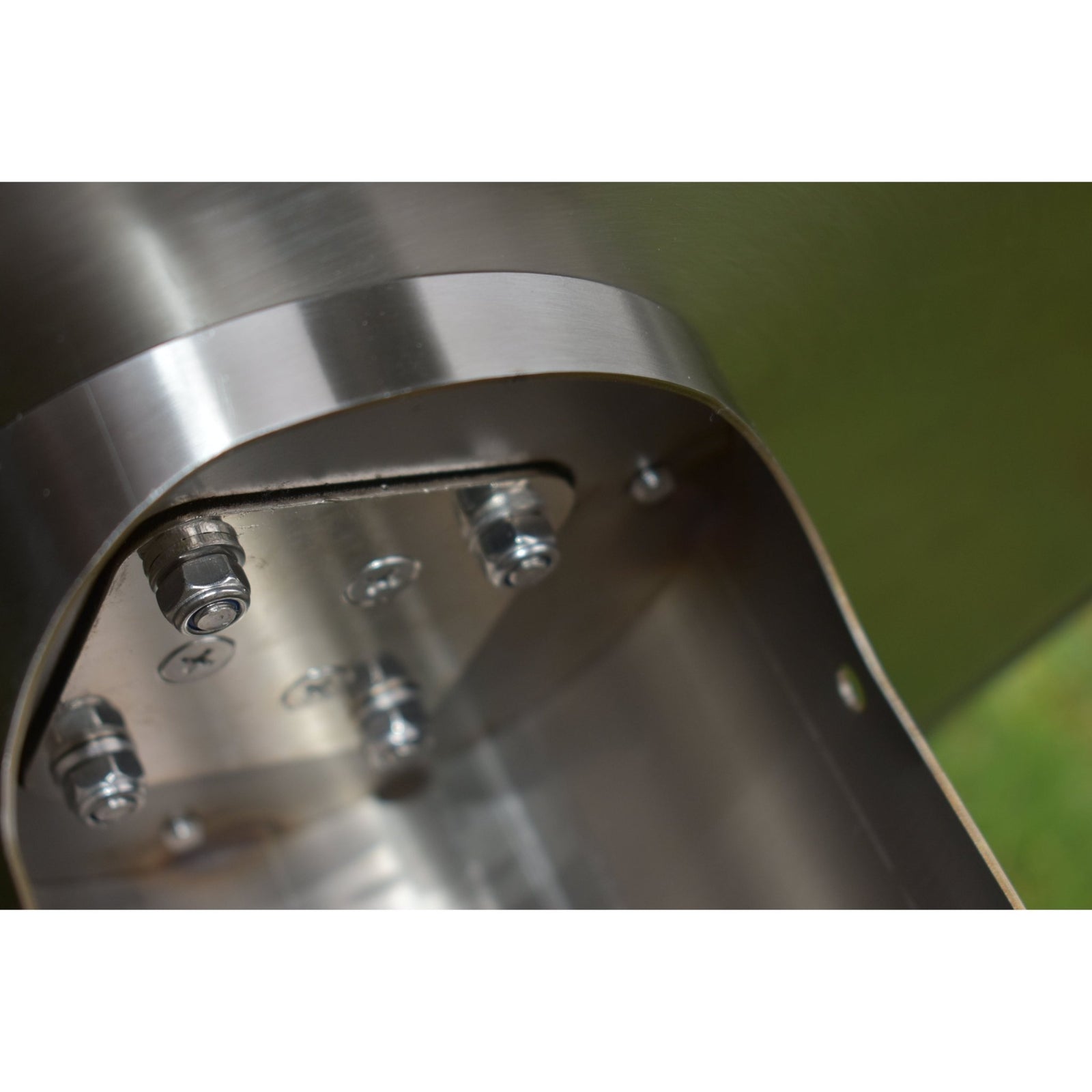 ZORRO PRO Stainless Steel Reel & Sprayflex 300 Air & Chemical Spray Hose - Hose Factory