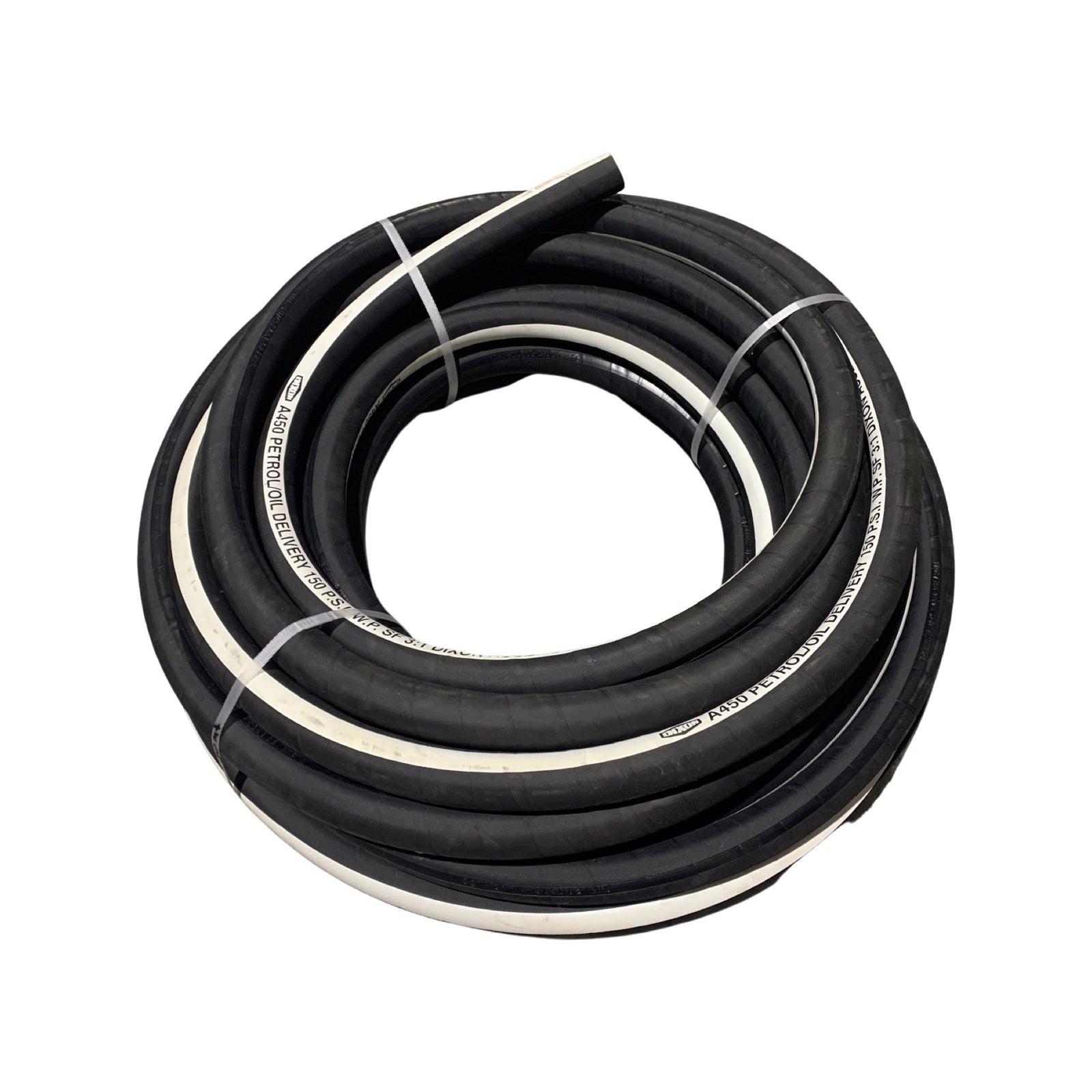 DIXON A450 Rubber Petrol & Oil Delivery Hose