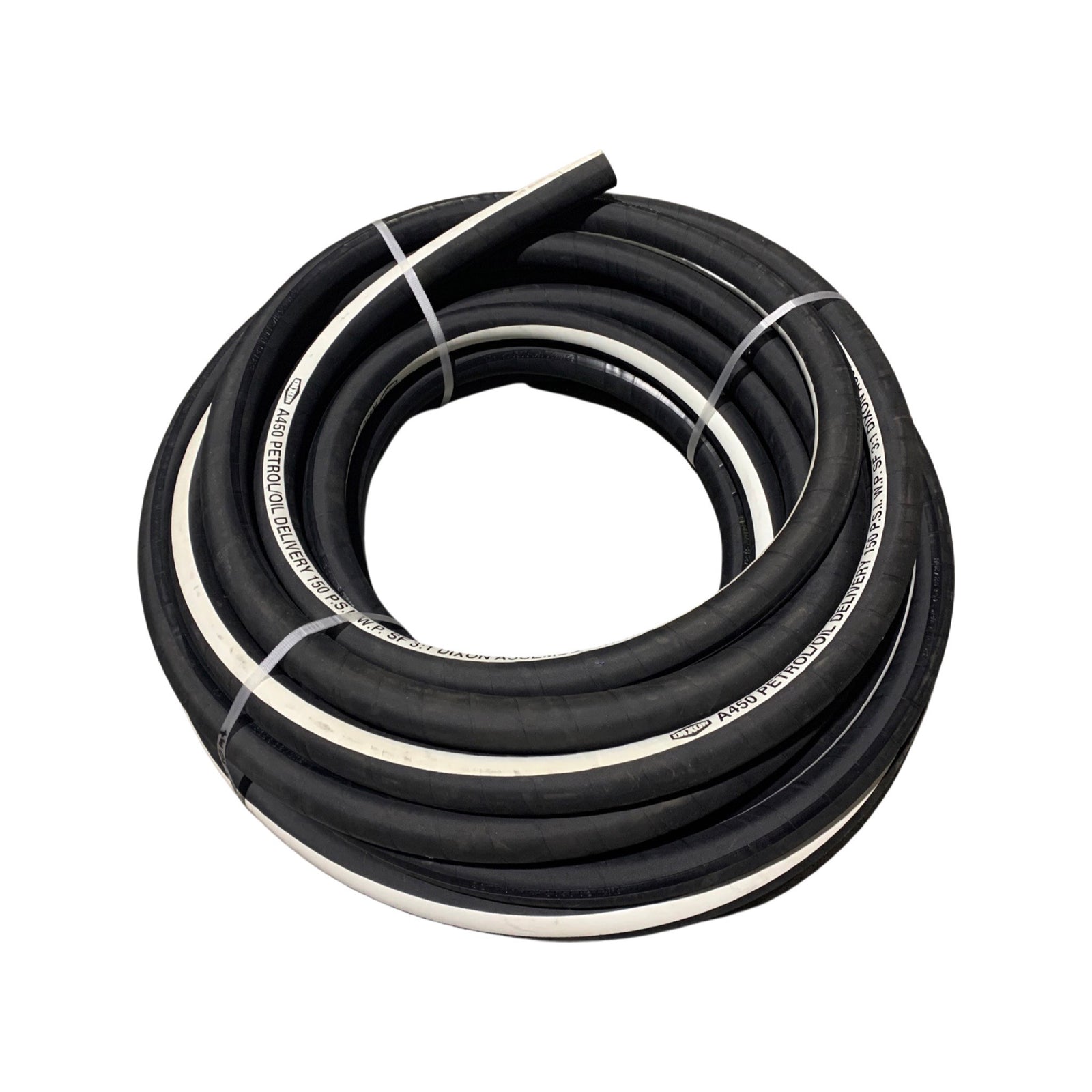 DIXON A450 Rubber Petrol & Oil Delivery Hose
