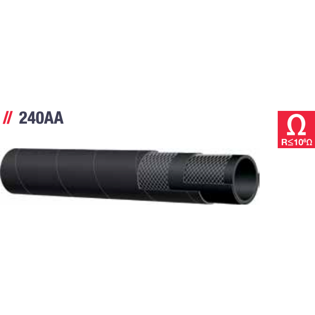 ALFAGOMMA 240AA Air & Water Delivery FRAS Hose exceeds AS 2660/B