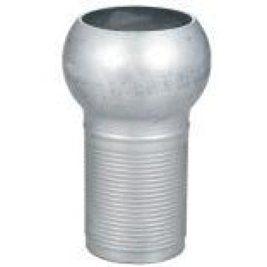 Bauer B-Type Coupling Male Hd Crimp Hose End 108Mm Fittings