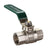 Ball Valve Watermarked Lever Handle F X 6Mm