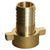 ZORRO Brass Nut & Tail with Rubber Washer (Various Sizes Available) 
