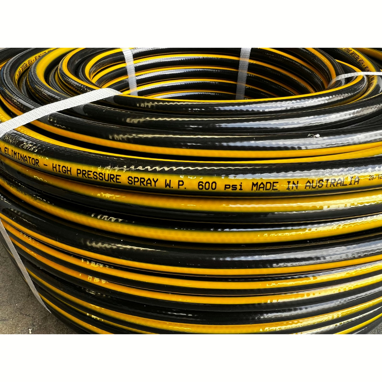 AG Chemical High Pressure Spray Hose 600 P.S.I 8mm Clearance Stock