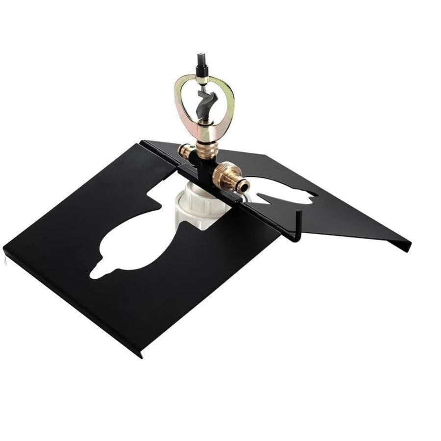 Zorro Roof Mounted Sprinkler Bush Fire Protection Easy Installation Sprinklers