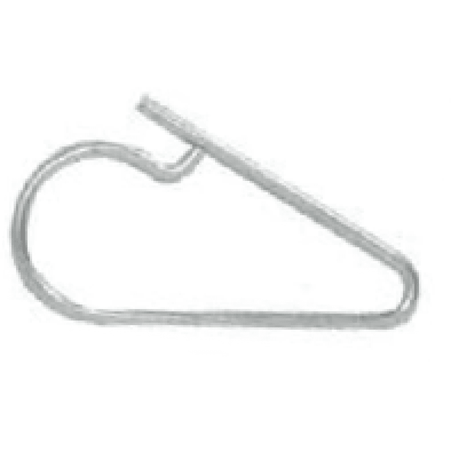 Minquip Safety Pin Standard Type (A-Europe / B-U.s.a. S-Australia)
