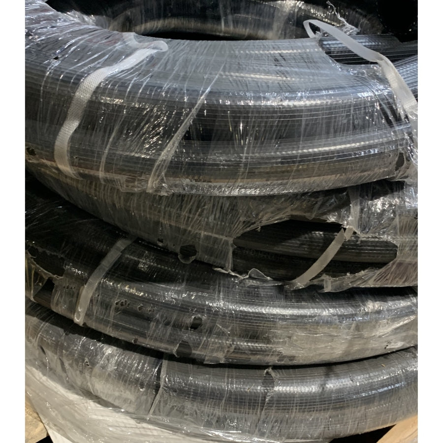 Fire Reel 20M Water Hose 38MM - 1 1/2" I.D. Suction & Delivery MADE IN AUSTRALIA Last 4