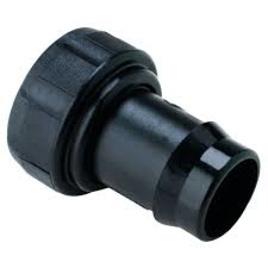 Poly Nut & Tail with Washer (Available in Various Sizes)