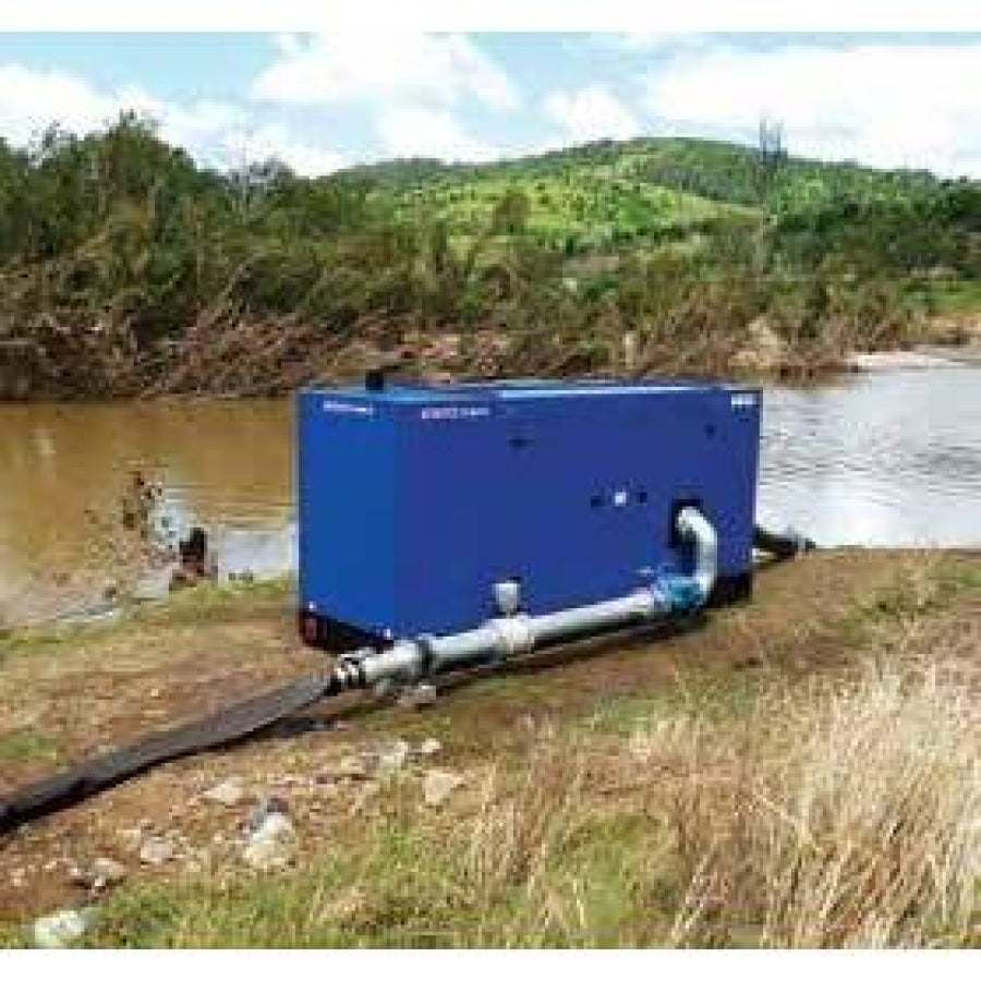 WATERLORD (HP) Mine Dewatering Layflat Hose