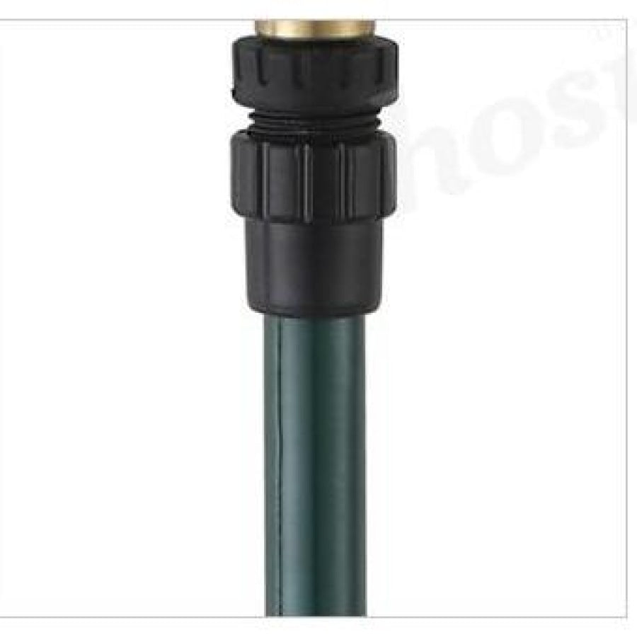 ZORRO Telescoping High Rise Brass 3-Arm Rotary Sprinkler Step Spike 12mm