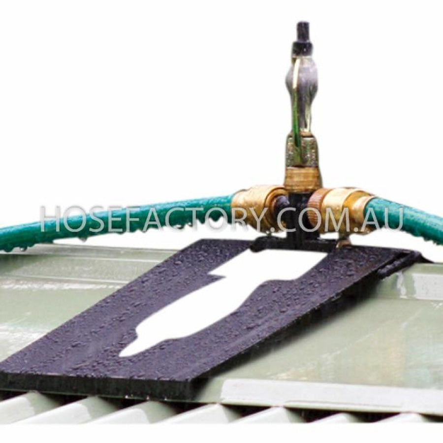 ZORRO Roof Mounted Sprinkler Bush Fire Protection Easy Installation