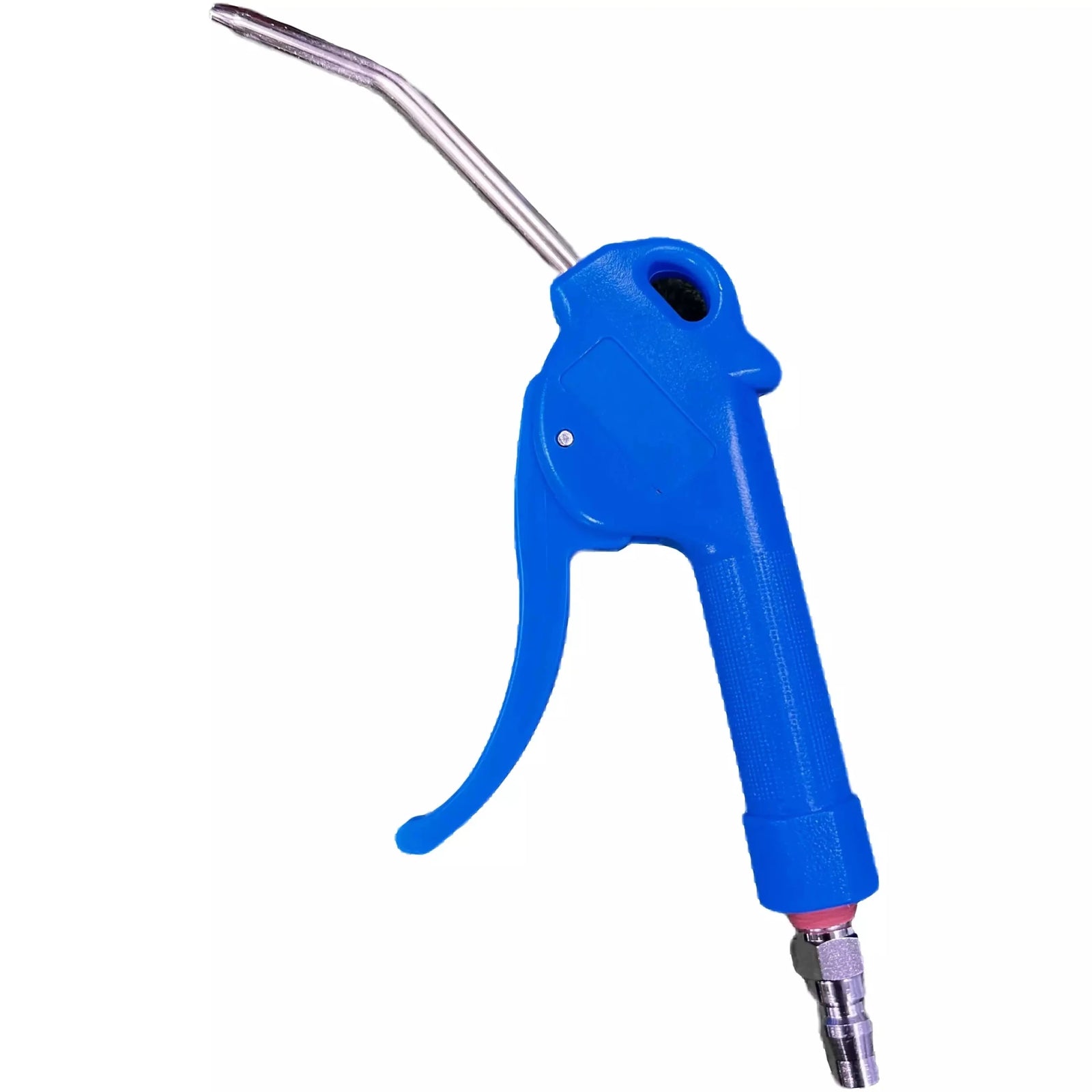 Air Blow Gun Angled Nozzle with 1/4" Male Nitto Adaptor in Various Sizes - Hose Factory