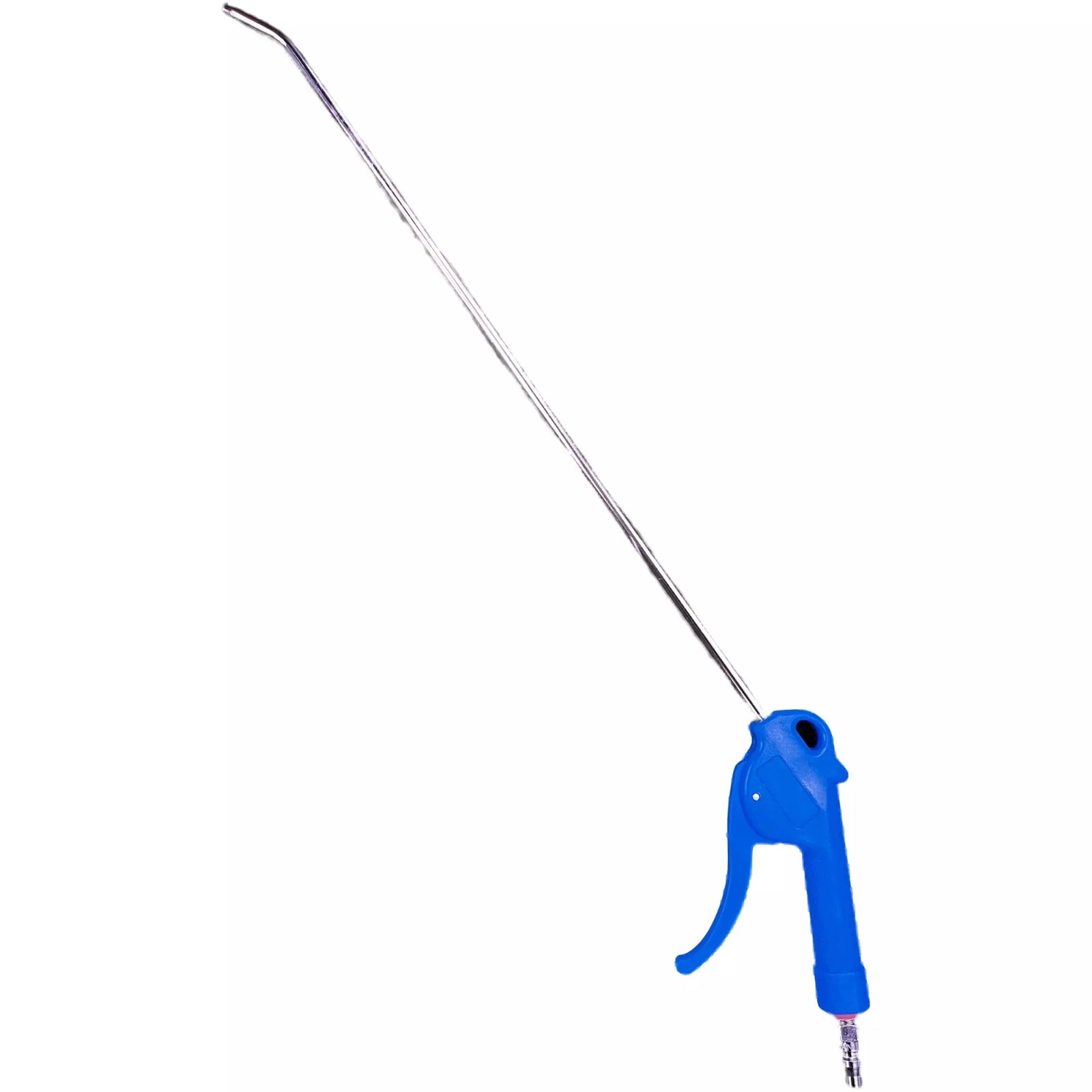 Air Blow Gun Angled Nozzle with 1/4" Male Nitto Adaptor in Various Sizes - Hose Factory