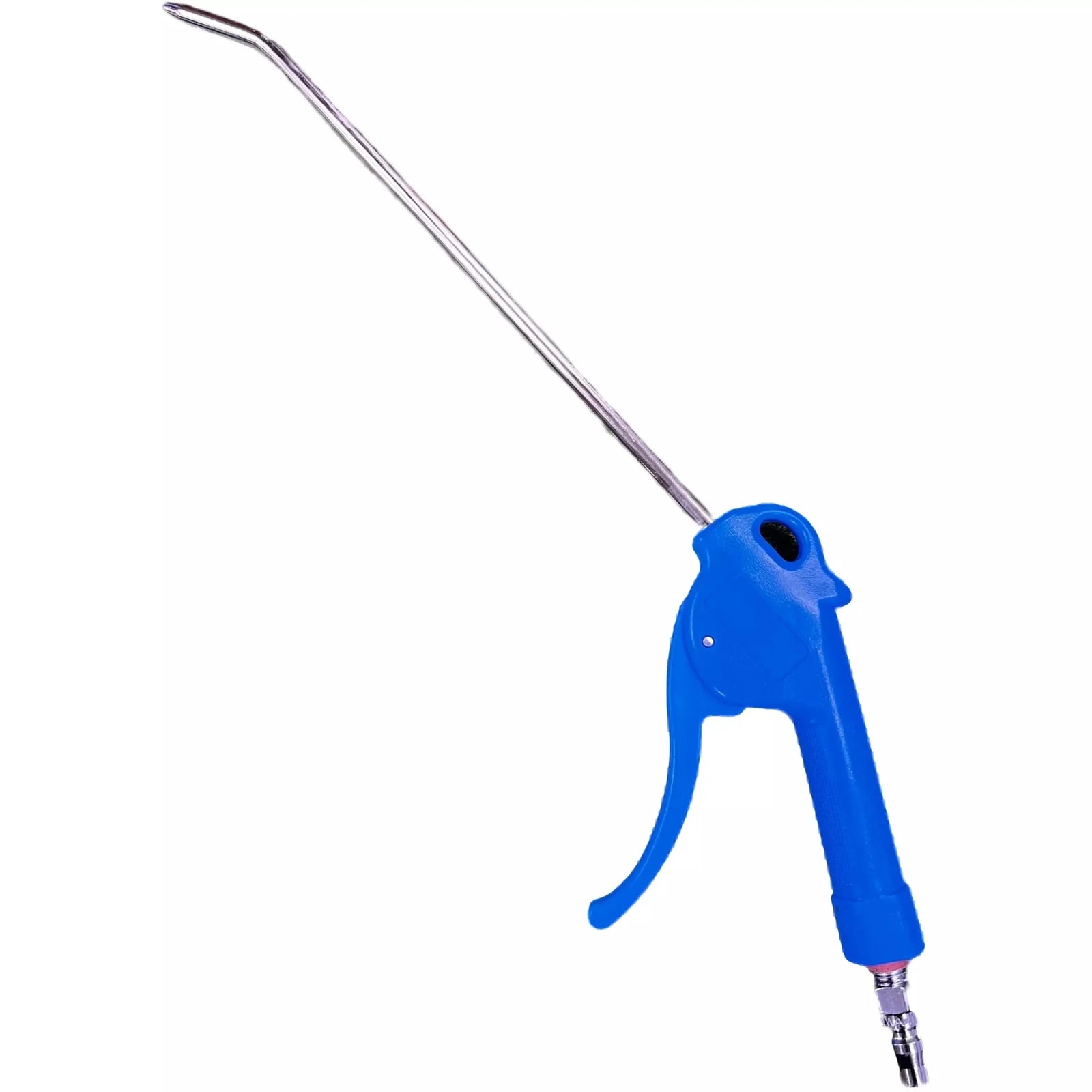 Air Blow Gun Angled Nozzle with 1/4" Male Nitto Adaptor in Various Sizes - Hose Factory