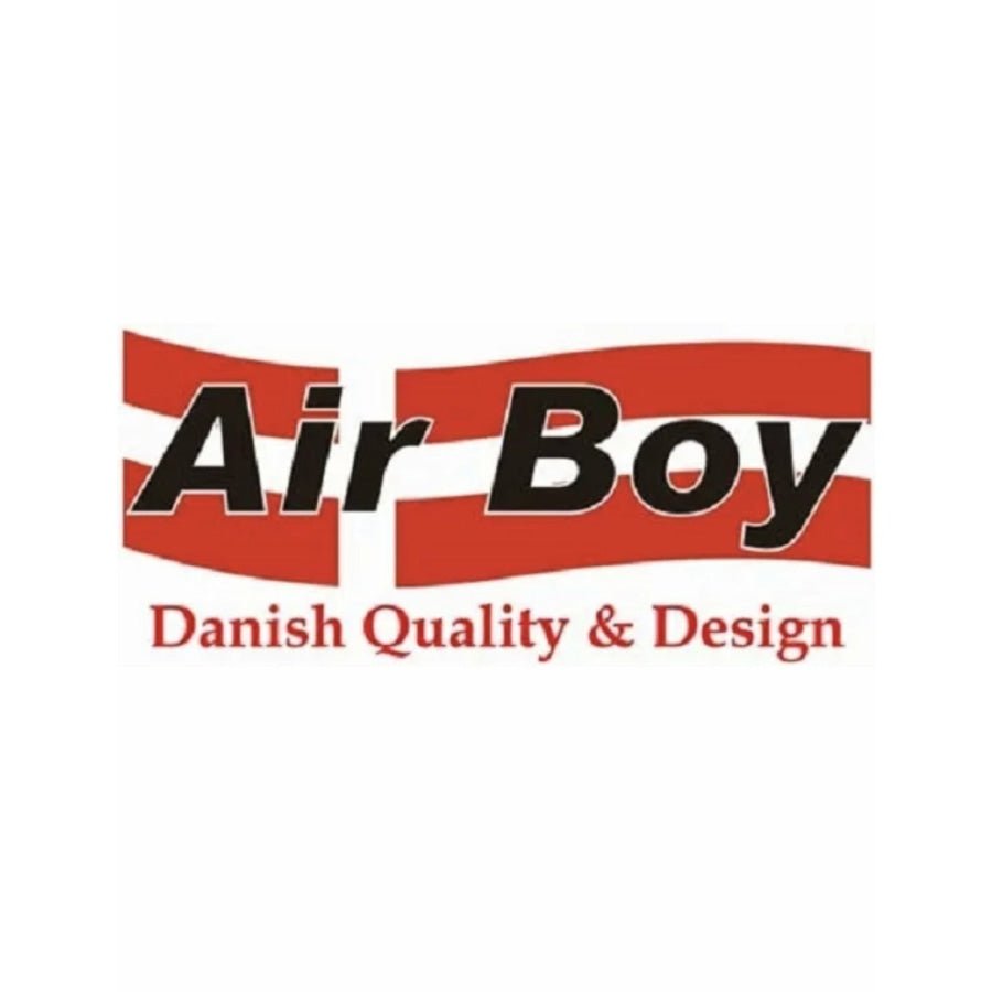 Air Boy Blow Gun 1/4” BSP Made in Denmark. - Hose Factory