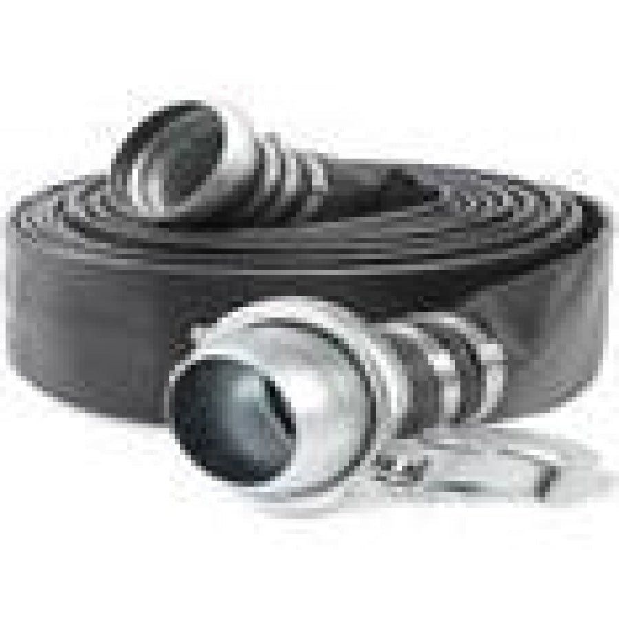 ALFAGOMMA 279AA HD NBR PVC Layflat Hose Assemblies - Hose Factory
