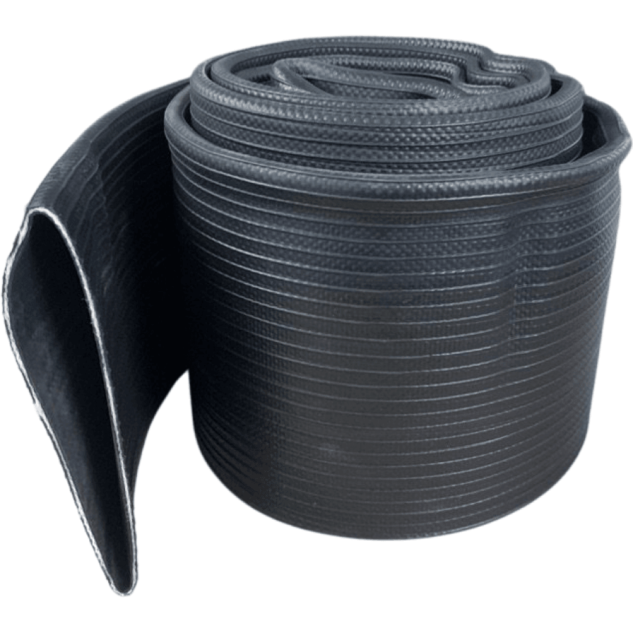 Alfagomma 27Waa Hd Epdm Layflat Hose Assemblies With Bauer Couplings Hoses