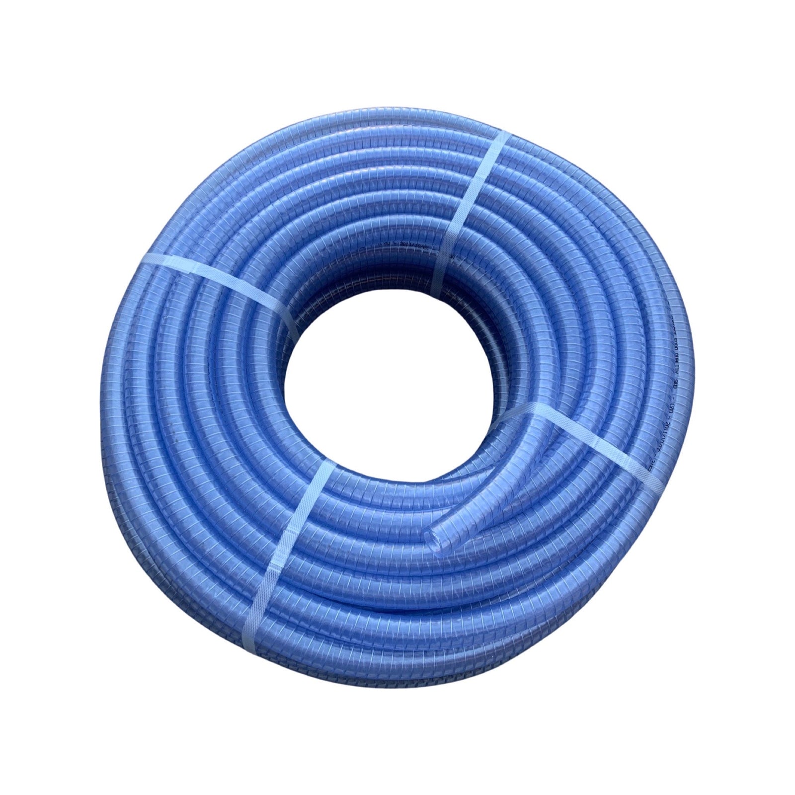 ALFAGOMMA 472OO General Purpose Clear Food Grade Helix Suction & Delivery Hose - Hose Factory