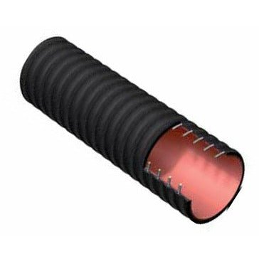 ALFAGOMMA 714HA Drill Cutting Corrugated Suction Hose - Hose Factory