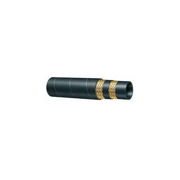 ALFAGOMMA 8Z7AA Flexor 2SN/R2AT Minetuff Rubber Wire Braid Hydraulic Hose - Hose Factory