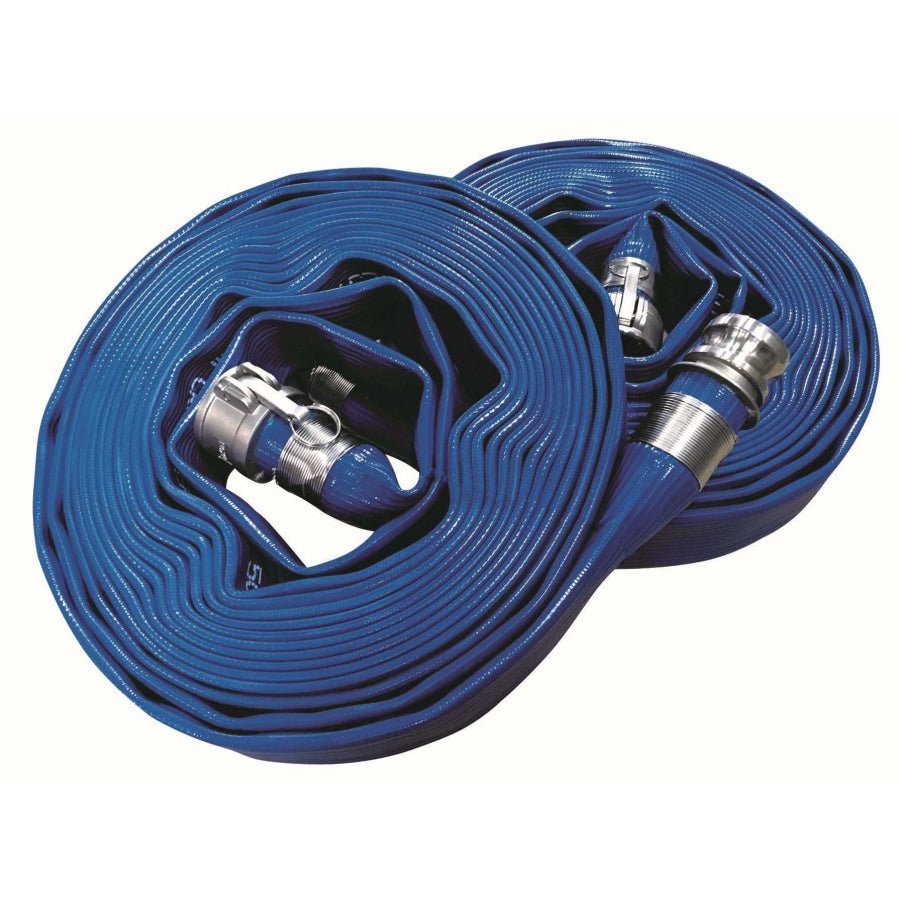 AQUALINE Potable Water Bypass Layflat Hose - Hose Factory