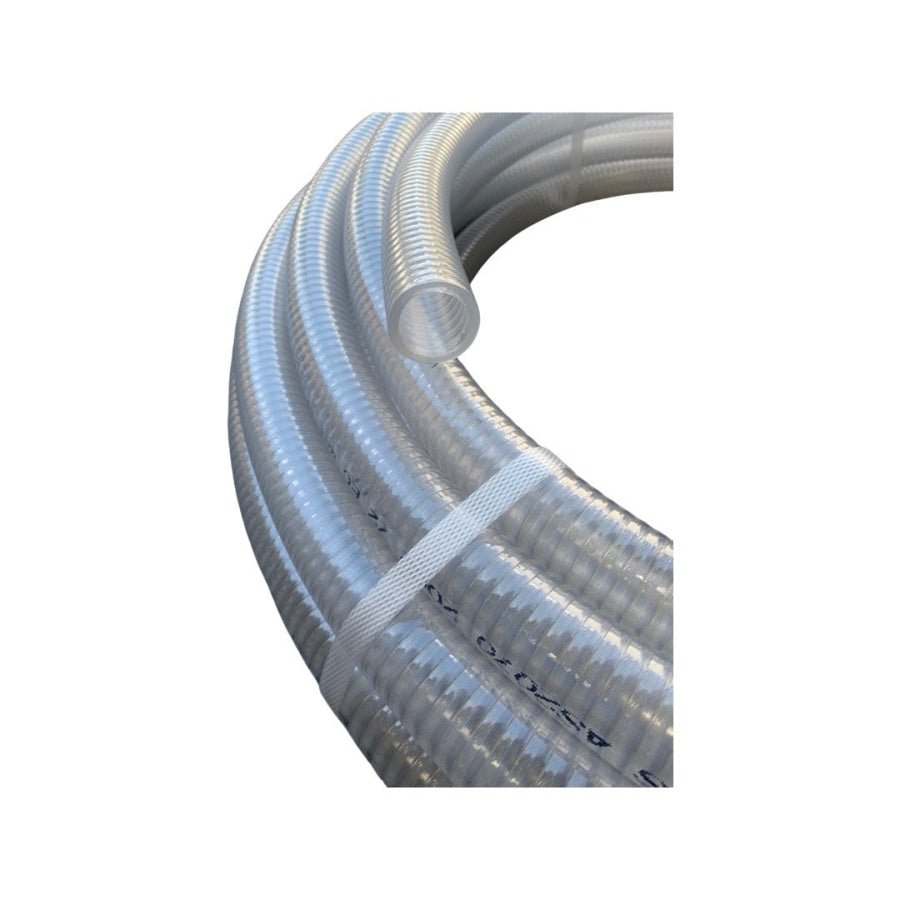 BARFELL Clearview S Beverage Suction Delivery Hose 20mt - Hose Factory
