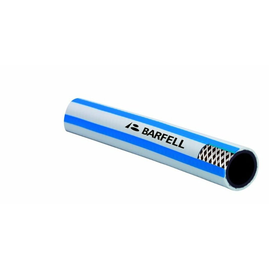 Barfell Estate Bluline Dairy Washdown Hose - Hose Factory