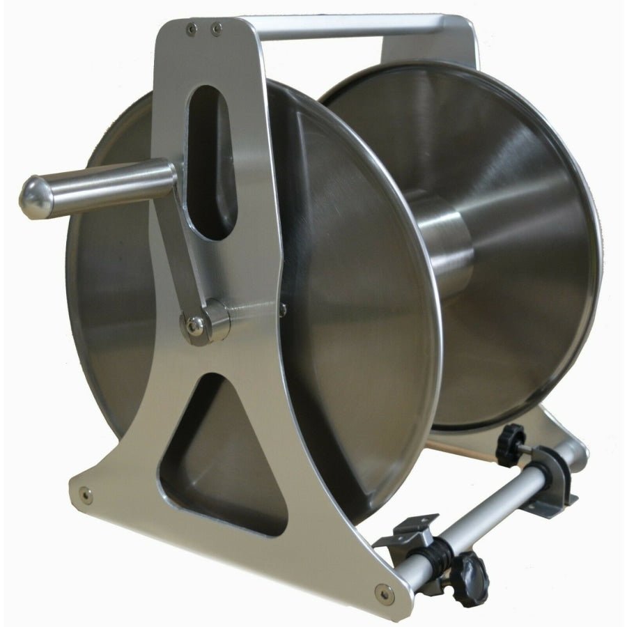 Barfell High Temp Hose ZORRO SS Reel option of Dinga Hot Water Gun- Hose Factory