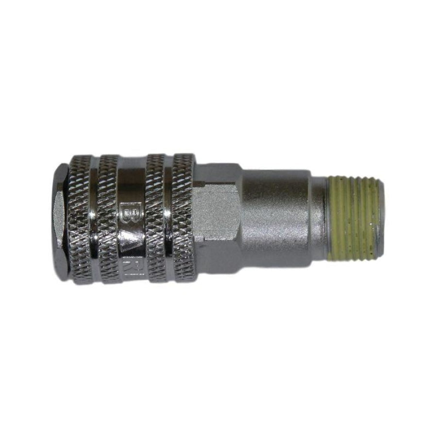 BARFELL Male BSP Quick Connect Air Coupler Available in Various Sizes