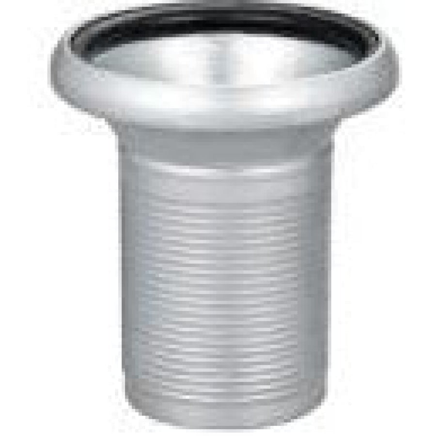 BAUER B - Type Coupling Female HD Crimp Hose End with O - Ring - Hose Factory