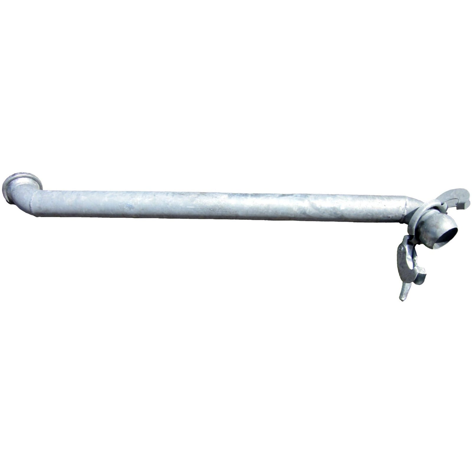 BAUER B - Type Coupling Female to Male Step Bow - Hose Factory