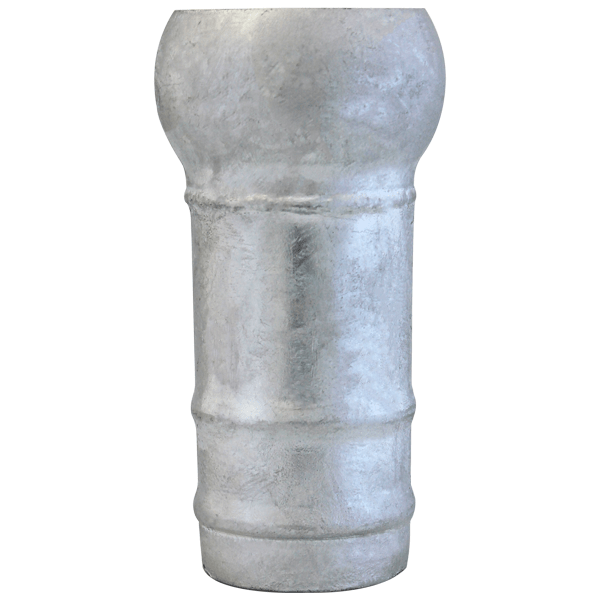 BAUER B - Type Coupling Male Hose End - Hose Factory