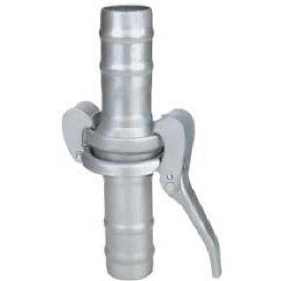 BAUER B-Type Male Hose End with Lever Ring Female Hose End with O-Ring Coupling Set- Hose Factory