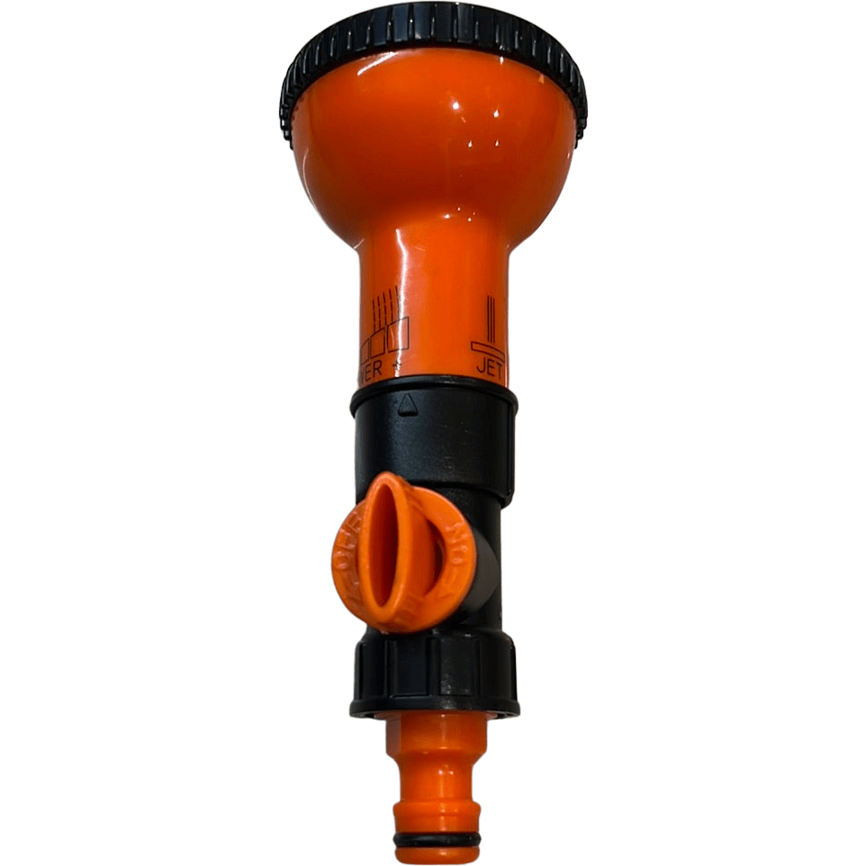 Compact 3 Spray Pattern Watering Wand 12mm - Hose Factory